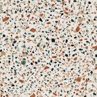 Керамическая плитка PLAY DOTS MULTIWHITE 20x20/0,64 м2