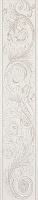 Бордюр LIST. STATUARIO ACANTUS	15x75