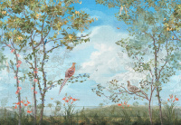 Фрески, Каталог Ботаника, арт. ID136616