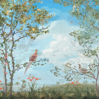 Фрески, Каталог Ботаника, арт. ID136616