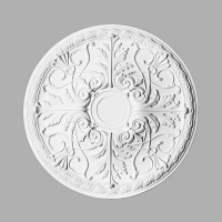 Розетка потолочная  DM-0662