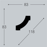 Угловой элемент М14У1 Bello Deco