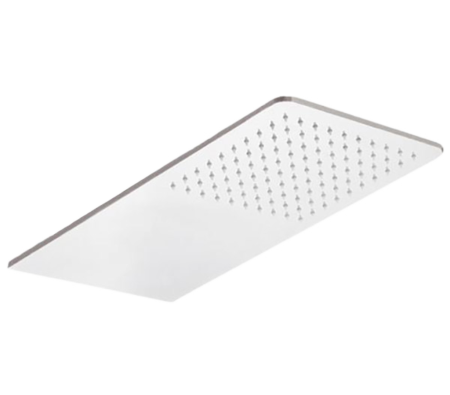 Верхний душ настенный 50x25 см Remer 350UFDX 350UFDx
