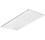 Верхний душ настенный 50x25 см Remer 350UFDX 350UFDx