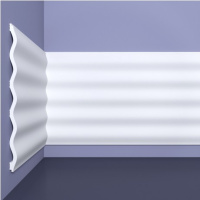 Стеновая панель из XPS Polymer СП 01/2.6 Bello Deco - 3D панель