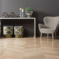 Паркет Ванильный рустикальный 1176-3808-20