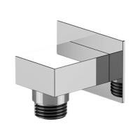 Шланговое подключение для душа Remer 309W 309W
