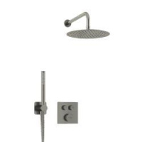 A4248.097.121.275.100.276 Thermo Встраиваемый комплект для душа с верхней душевой насадкой и лейкой