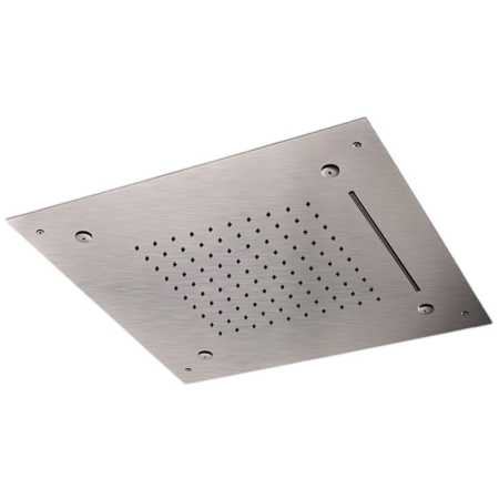 Верхний душ потолочный 50 см Remer INOX SS357SFS50NC SS357SFS50NC