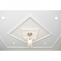 PX113 Молдинг Orac Decor из дюрополимера - Молдинг декоративный