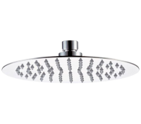 Верхний душ с шарнирным соединением 40 см Remer 357UFM40X 357UFM40X