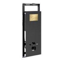 Salm 27TLT.010.ME.BL.MG01 Система инсталляции для унитазов