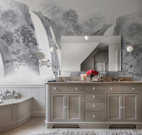 Обои LOYMINA Пейзаж (ART5-011)