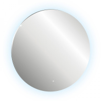 Зеркало ABBER Mond AG6203SL-1.0 с подсветкой, сенсорный выключатель, диммер