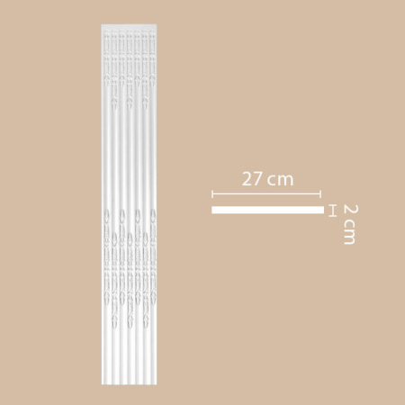 Пилястра  DK198