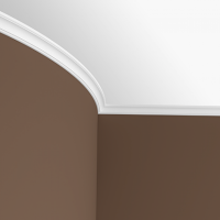 Карниз из полиуретана 1.50.292 Европласт - Плинтус потолочный