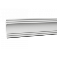 Карниз из полиуретана 1.50.199 Европласт - Плинтус потолочный