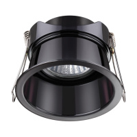 Встраиваемый светильник NovoTech BUTT GU10 50W 370449 SPOT