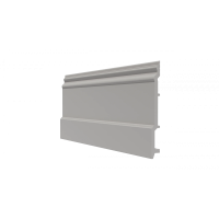 Плинтус напольный из дюрополимера DD725 Decor-Dizayn