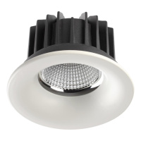Встраиваемый светодиодный светильник NovoTech DRUM IP44 LED 3000K 20W 357603 SPOT