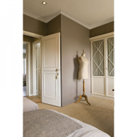 C304 Карниз Orac Decor из полиуретана - Плинтус потолочный с рисунком