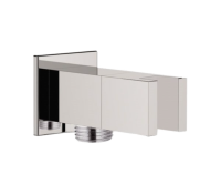 Держатель ручного душа с подключением шланга и запорным вентелем Remer 338Q 338Q