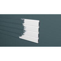 Стеновая панель из дюрополимера DD914 Decor-Dizayn - 3D панель