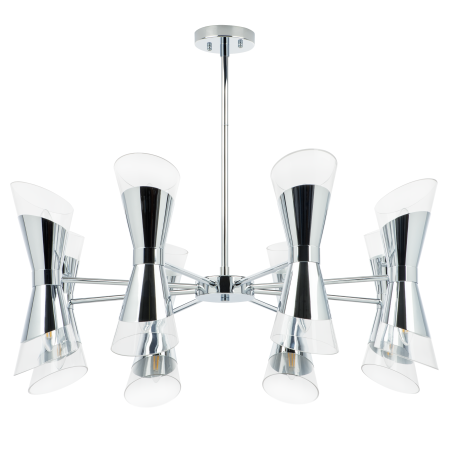 Люстра потолочная Lightstar Strato 817164
