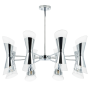 Люстра потолочная Lightstar Strato 817164