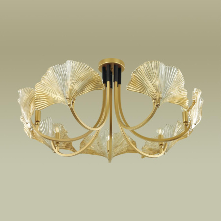 Люстра Odeon Light VENTAGLIO E14 7*40W 4870/7