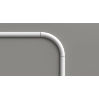 Декоративный уголок из полиуретана C4-DD634 Decor-Dizayn - угловой элемент