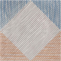 Керамическая плитка PLAY STRING MIX MULTICOLOR  20x20