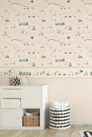 Обои AURA Marelle (7502-2)