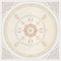 Фрески, Сюжеты для потолков, арт. 9162