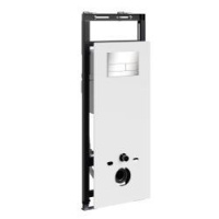 Salm 27TLT.010.ME.WH.BN04 Система инсталляции для унитазов