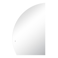 Зеркало ABBER Teil AG6504SR с подсветкой, бесконтактный выключатель, диммер