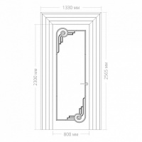 Готовые решения RODECOR 76423AR