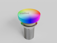 Донный клапан для раковины D 504 покраска по RAL 162302MF