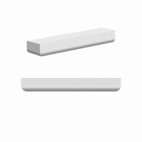 Декоративный элемент верхний из ЛДФ Ultrawood  D 4200 (220x30x43)