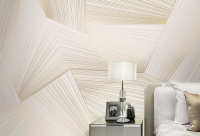 Арт. L509-COL36-SILVER | Панно Lines