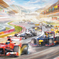 Фрески, Каталог Детские, арт. 9718