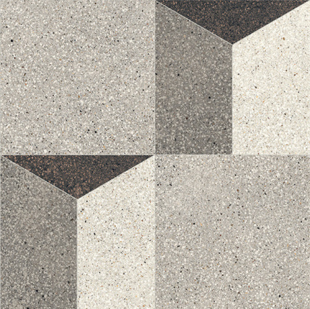 Керамическая плитка PLAY CONCRETE DESIGN B  20x20