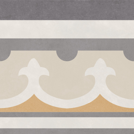 Плитка CHIC BORDER 20x20