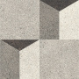 Керамическая плитка PLAY CONCRETE DESIGN B  20x20