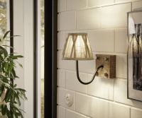 Основа для Бра 1+1 VINTAGE EG_49326