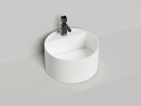 ARMONIA ROUND TOP 02
без отверстия под смеситель 130412TG