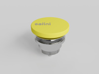 Донный клапан
для раковины фиксированный      
 D 604 166302M