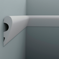 Молдинг из полиуретана 1.51.701 Европласт - Декоративный молдинг