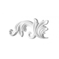 Завершающий элемент для молдинга H1-DD301 LR из дюрополимера Decor-Dizayn