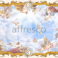 Фрески, Сюжеты для потолков, арт. 9800